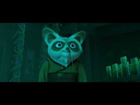 Kung Fu Panda - Tai Lung will return