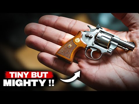 The Smallest Revolvers In 2025! [Pocket Powerhouses]