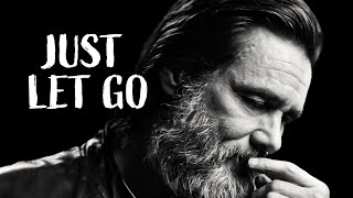 There’s Nothing To Do But Let Go - Jim Carrey On Depression