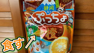 静岡限定ぷっちょを食べてみた