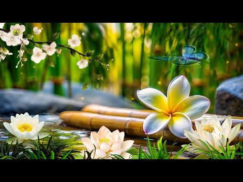 Healing Music for Stress and Anxiety Relief l Relax Your Mind and Body l Relaxing Sleep Music