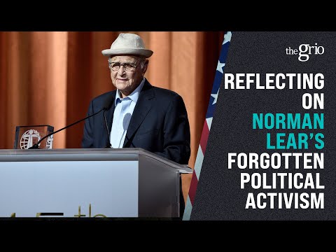 Reflecting on Norman Lear's Forgotten Political Activism