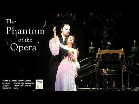 Phantom of the Opera - In the Phantom's Lair