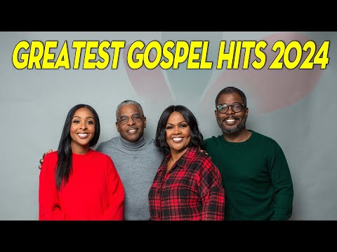 Top Gospel Mix 2024 🙏Top 100 Gospel Music Of All Time 🙏 CeCe Winans, Tasha Cobbs, Jekalyn Carr......