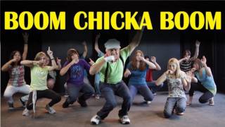 Boom Chicka Boom - The Learning Station