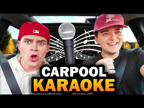 Nick Wilkins Carpool Karaoke!