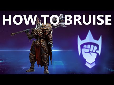 HotS: How To Bruise Leoric