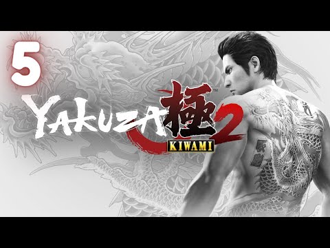 【Yakuza Kiwami 2】Majima Saga【#5】