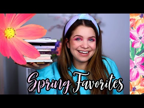 TOP 10 SPRING EYESHADOW PALETTES 2021