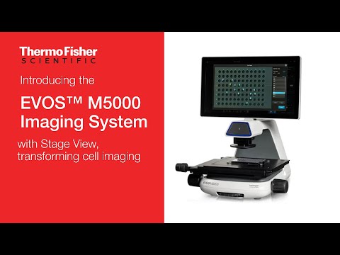 EVOS™ M5000 Imaging System from Thermo Scientific