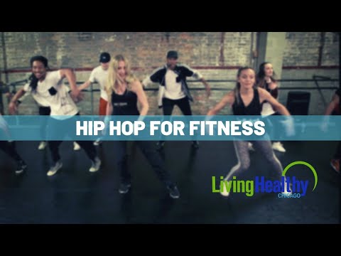 Hip Hop Dancing To Health