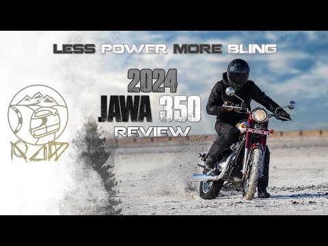 2024 Jawa 350 Review | Sagar Sheldekar Official