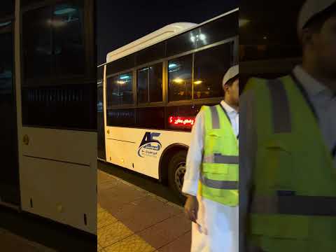 kudai bus #umrah #alharam #masjidilharam #makkah #shortvideo #ytshort #youtubeshorts