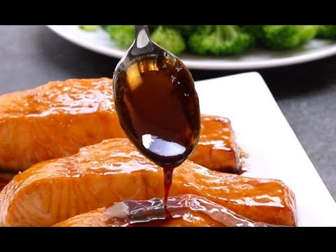 The Best Homemade Teriyaki Sauce (4 Ingredient)