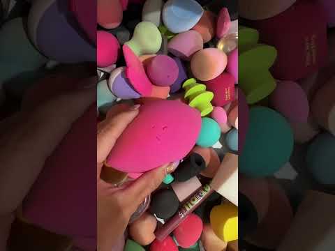 The little things… #beautyblender #makeupsponge #makeupsponge #sponge #collection