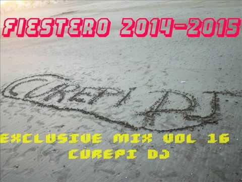 Fiestero Enganchado 2014 (Curepi DJ) Exclusive Mix 16