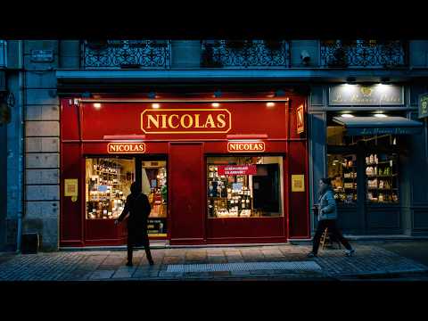 Street Photography with Nikon D7500 in Rennes (Brittany, France)