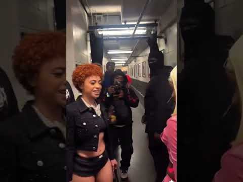 Sexy Red thanks Ice Spice #Viral #HipHop