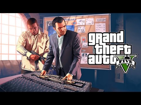 GTA 5 Story Mode Gameplay | Part 8 | #GTA5 #StoryMode