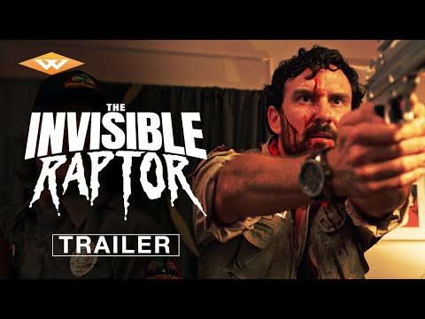 THE INVISIBLE RAPTOR | Official Greenband Trailer | In Theaters & On Digital December 6