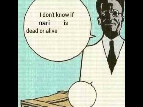 Schrodinger's Nari