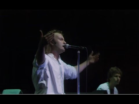 GENESIS - Land of Confusion (live in Inglewood 1986 - 2nd night)