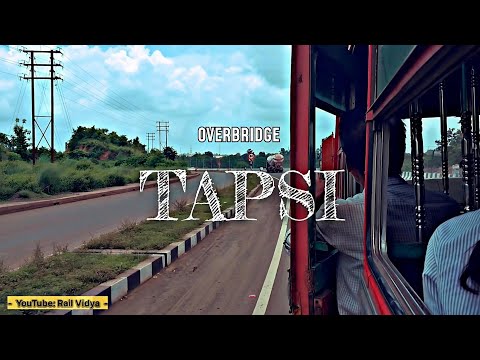 Tapsi Overbridge | Tapsi Station | Raniganj - Haripur - Suri Road | Rail Vidya