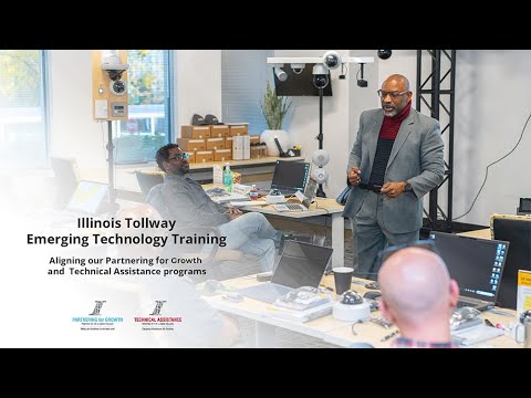 Illinois Tollway Emerging Technology Training - Axis Communications