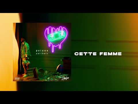 DADJU - Cette femme (Audio Officiel)