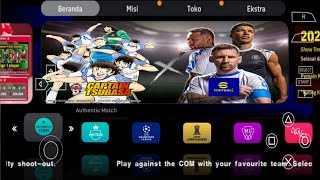 EFOOTBALL PES 2025 PPSSPP ORIGINAL PS5 On Android& ISO BEST Graphics Offline