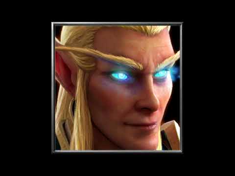 Priest Quotes PL - Warcraft 3 Reforged