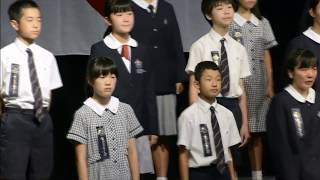 March 2018 SJIS Japanese Division Graduation／シドニー日本人学校・日本人学級卒業式