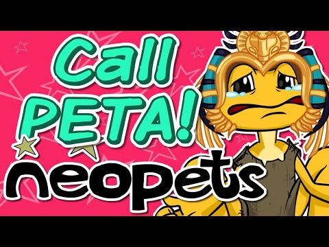 Abusing My Pet (The Neopets Experience #4)