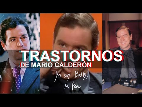 PSICÓLOGO ANALIZA A MARIO CALDERÓN | Yo soy Betty la fea | Netflix | Ness