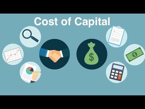 COST OF CAPITAL