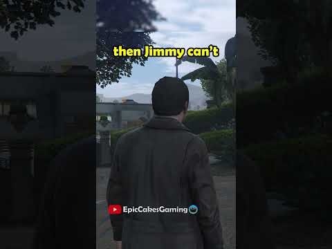 How to Stop Jimmy from Stealing Money in GTA V