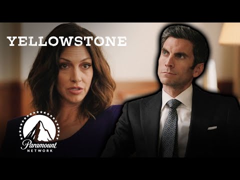 Sarah & Jamie vs. The Duttons 👀 Yellowstone | Paramount Network