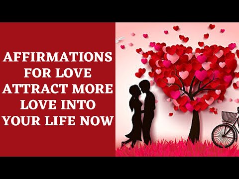 Love Affirmations to Attract Soulmate | Switch Words | Switchword Magic