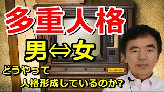 解離性同一性障害 多重人格で質問を頂きました～臨床数15000回超の心理カウンセラー 竹内成彦