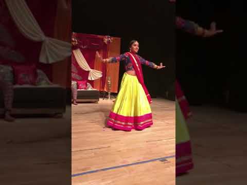 Beautiful Dance Performance by Surita Ayo Re Subh Din Ayo Re