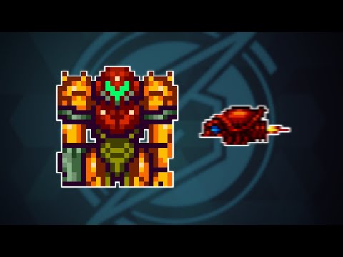 If I take damage, the video ends | Super Metroid