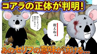 『救えねぇ』の一言に込められた意味が泣ける。。。コアラ型キメラアントを徹底解説！【ハンターハンター考察】