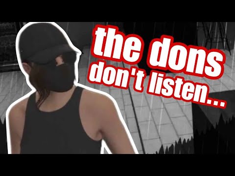 The Habit of Men Not Listening | GTA NoPixel 4.0