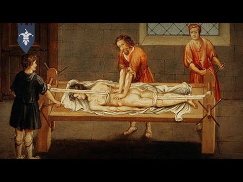 The Rack: The Most INFAMOUS Medieval Torture Method of All Time...