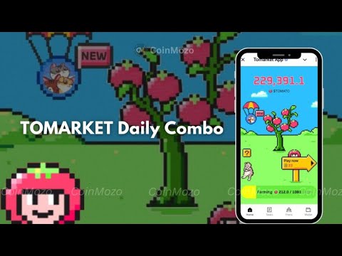 tomarket combo today | tomato combo today | tomato daily combo today | tomarket daily combo today 3d