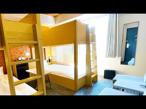 The $23 relaxing hotel experience for sightseeing in Tokyo, Japan｜Tosei Hotel Cocone Asakusa