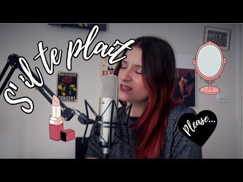 PLEASE PLEASE PLEASE - Sabrina Carpenter (FRENCH COVER)