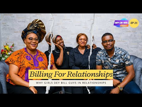 Are Split Bills in Relationships Fair? | Endy Can Yarn Ep 21