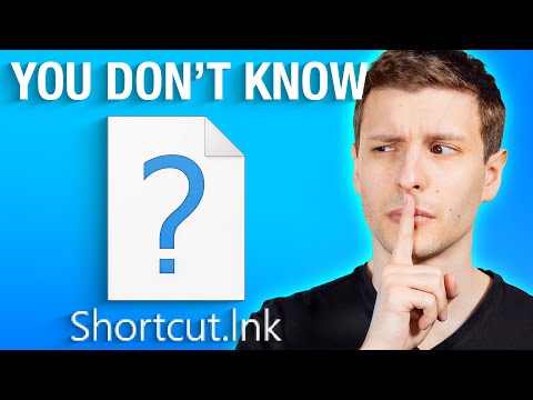 Secrets of Windows Shortcut Files