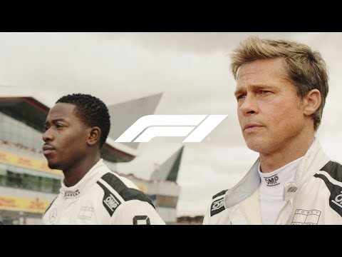 F1 — 公式ティーザー予告 | Apple TV+